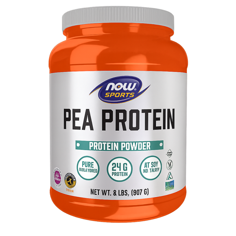NOW Foods Pea Protein