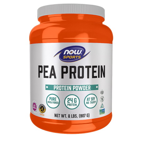 NOW Foods Pea Protein