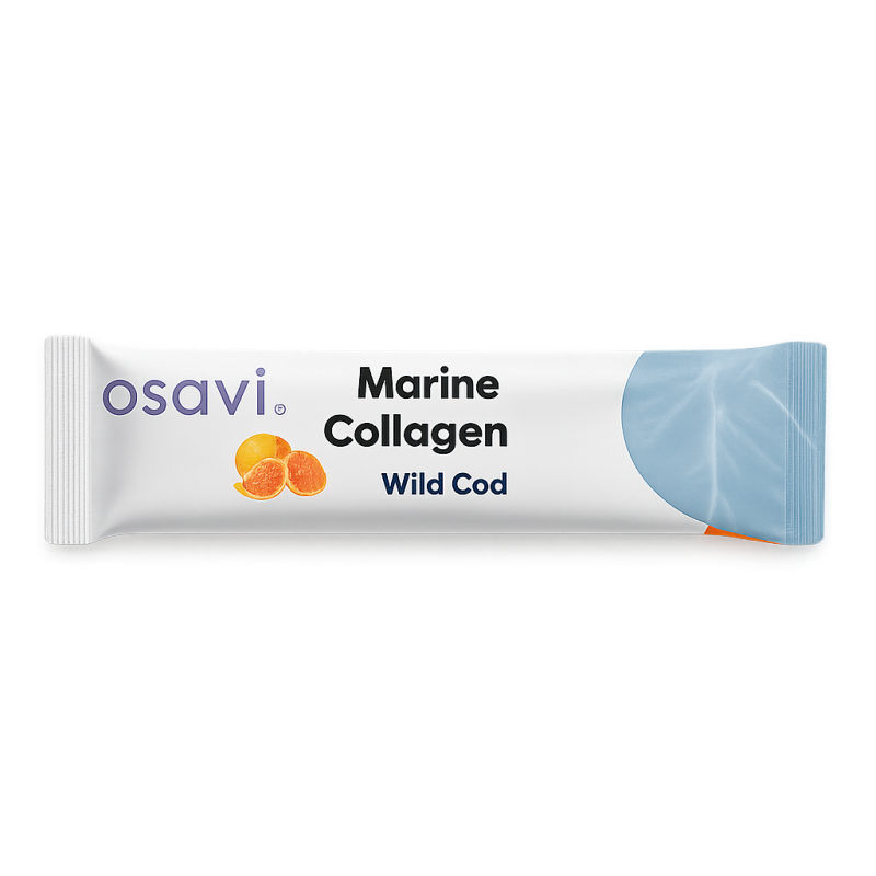 Osavi  Marine Collagen Wild Cod en sachets