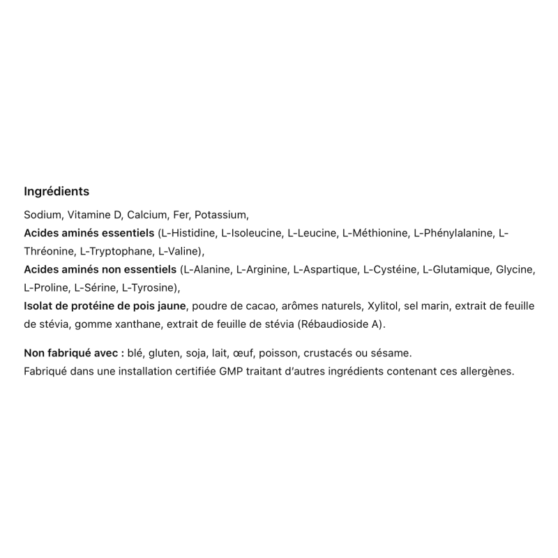 NOW Foods Pea Protein