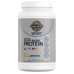 Garden of Life Sport Plant-Based Protein