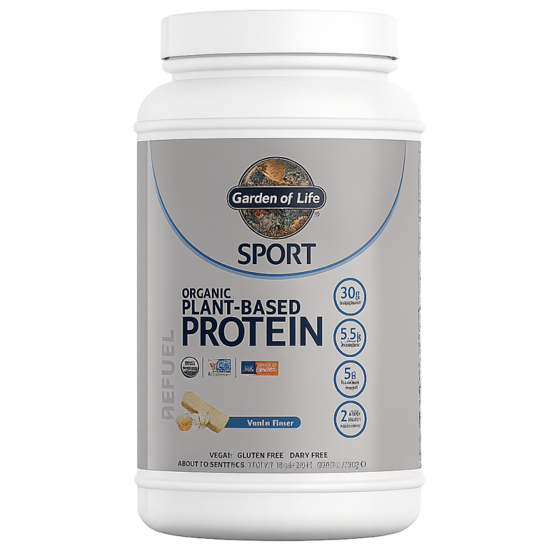 Garden of Life Sport Plant-Based Protein