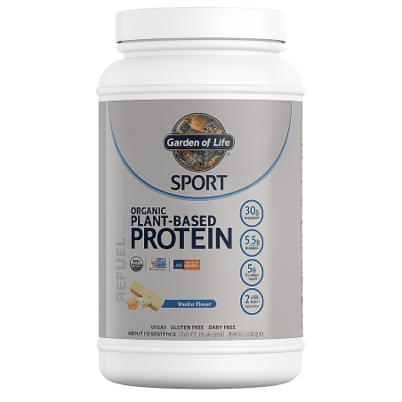 Garden of Life Sport Plant-Based Protein
