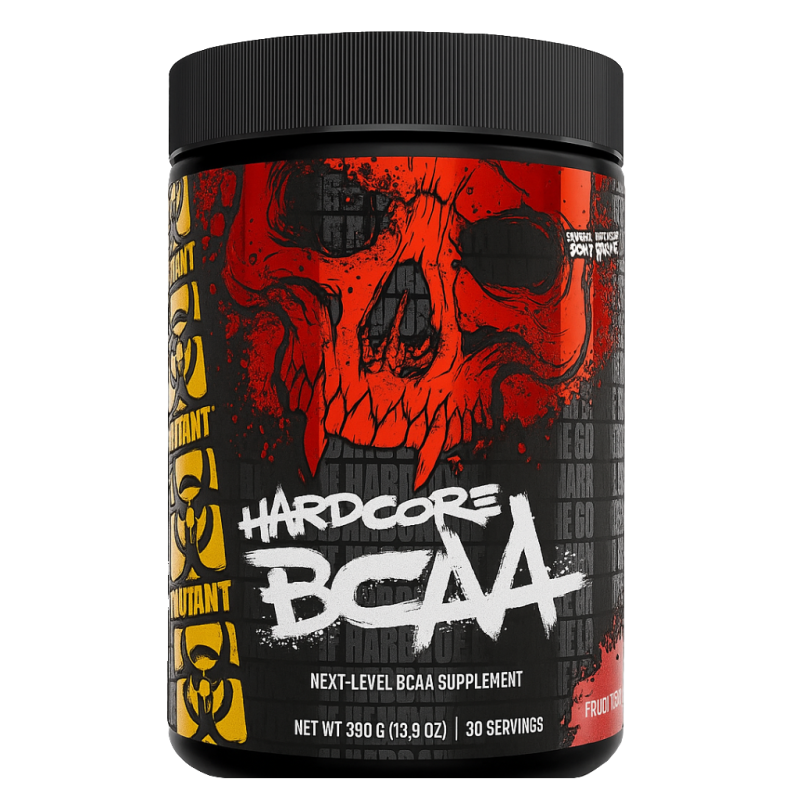 Mutant Hardcore BCAA