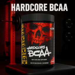 Mutant Hardcore BCAA