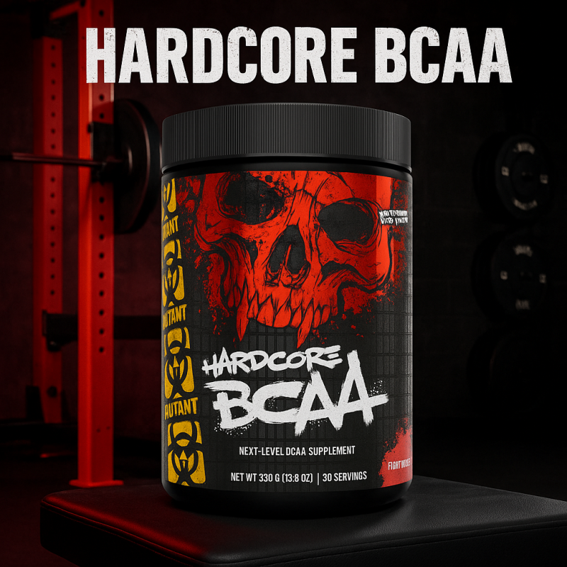 Mutant Hardcore BCAA