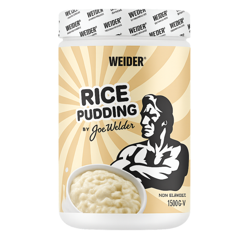 Weider Rice Pudding