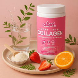 Obvi  More Than Collagen Multi-Collagen Peptides + Beauty Complex