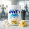 Allnutrition Whey Protein Collagen – Protéine de whey enrichie en collagène pour muscles et articulations I TOP BODY