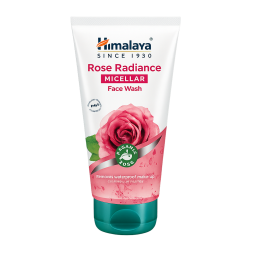 Himalaya Rose Radiance Micellar Face Wash