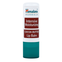 Himalaya Intensive Moisturizing Cocoa Butter Lip Balm
