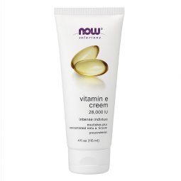 NOW Foods Vitamin E Cream