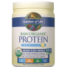 Garden of Life Raw Protein – Protéine végétale bio, vegan et enrichie en enzymes I TOP BODY