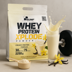 Olimp Nutrition Whey Protein Xplode