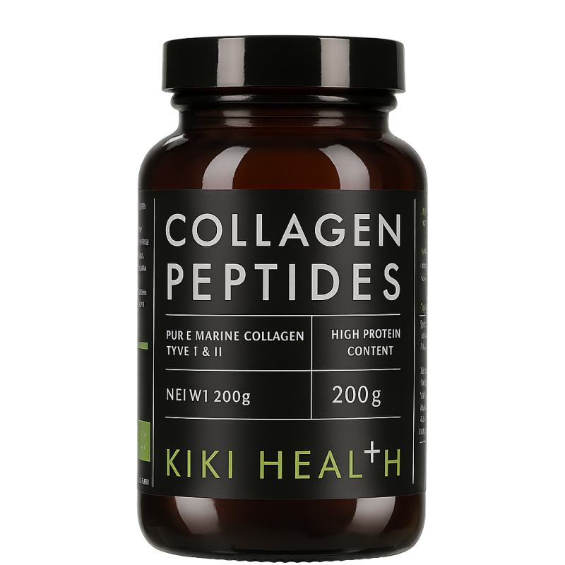 KIKI Health Collagen Peptides Powder