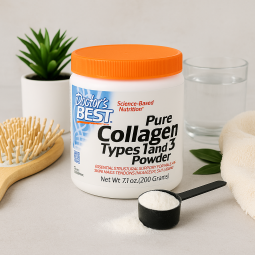 Doctor's Best Pure Collagen Types 1 and 3