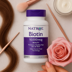 Natrol Biotin 10000mcg