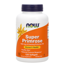 NOW Foods Super Primrose