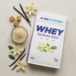Allnutrition Whey Lactose Free