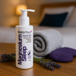 BetterYou Magnesium Sleep Mineral Lotion