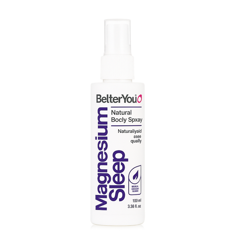 BetterYou Magnesium Sleep Mineral Lotion