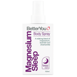 BetterYou Magnesium Sleep Body Spray