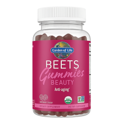 Garden of Life Beauty Beets Gummies