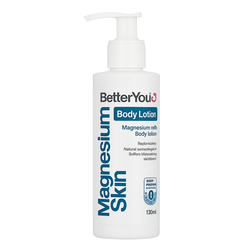 BetterYou Magnesium Skin Body Lotion
