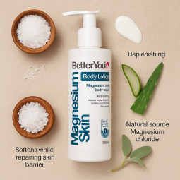 BetterYou Magnesium Skin Body Lotion