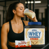 Applied Nutrition Critical Whey – Protéine premium concentrée, isolate et hydrolysée – 900 g I TOP BODY