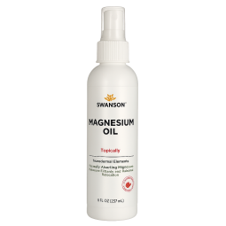Swanson Magnesium Oil Spray