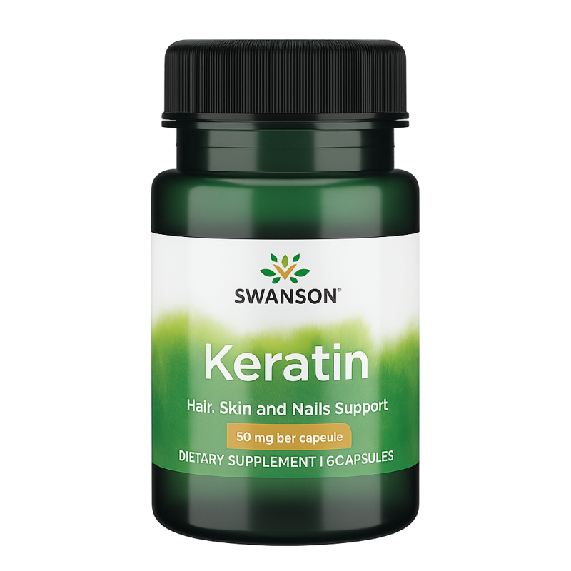 Swanson Keratin