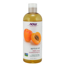 NOW Foods Apricot Oil