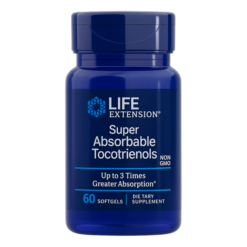 Life Extension Super Absorbable Tocotrienols