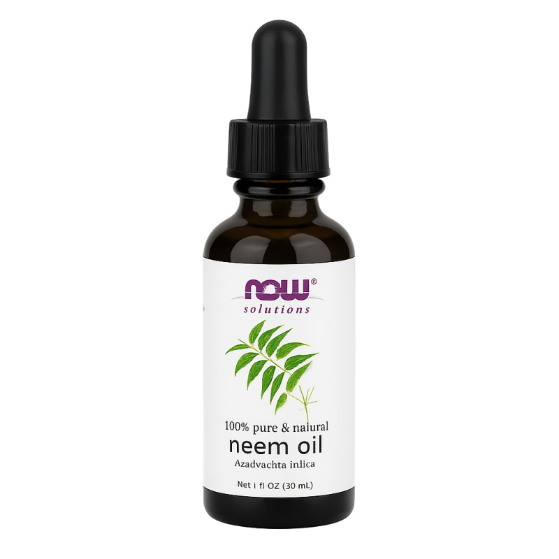 NOW Foods Neem Oil 100% Pure