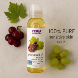 NOW Foods Grapeseed Oil