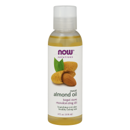 NOW Foods Almond Oil