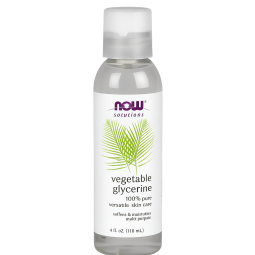 NOW Foods Vegetable Glycerine