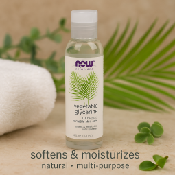 NOW Foods Vegetable Glycerine