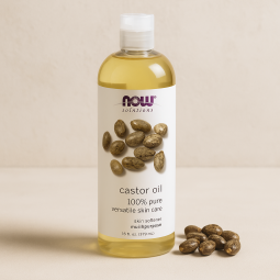 NOW Foods Castor Oil