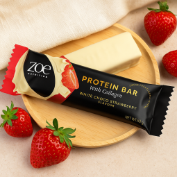 ZOE Nutrition Protein Bar with Collagen