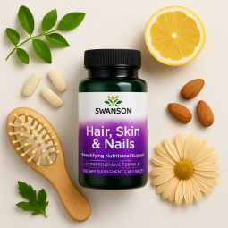 Swanson Hair, Skin & Nails