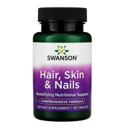 Swanson Hair, Skin & Nails
