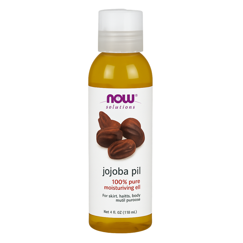 NOW Foods Jojoba Oil
