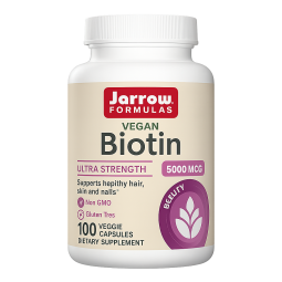 Jarrow Formulas Biotin 5000mcg