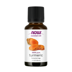 NOW Foods Essential Oil, Turmeric
