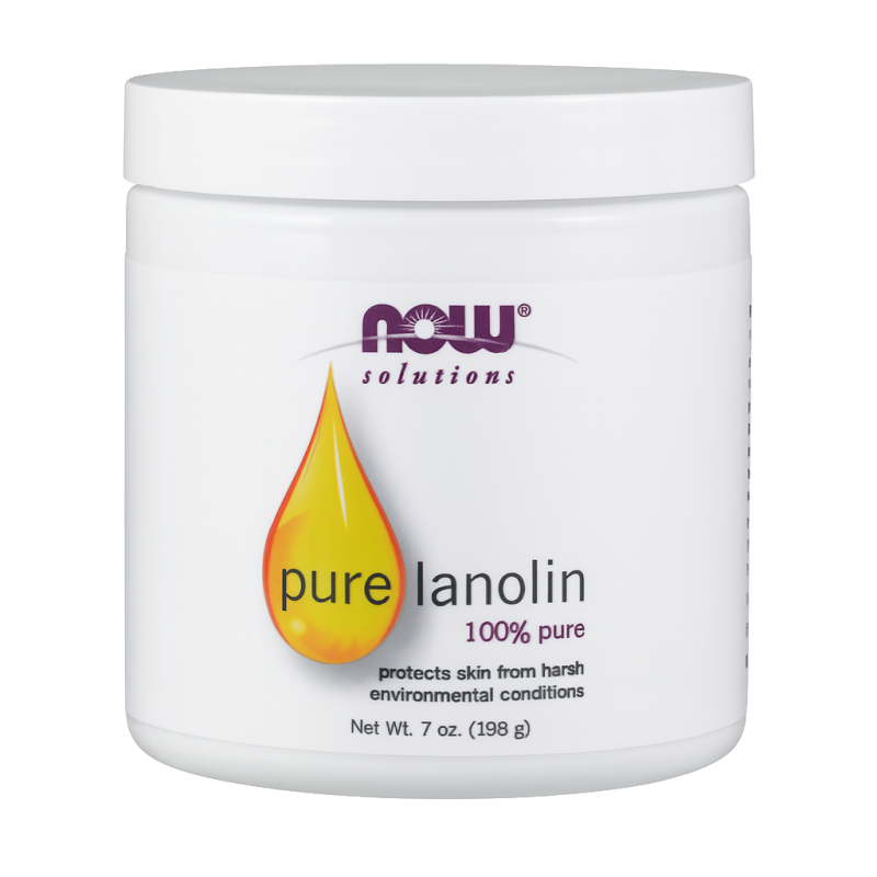 NOW Foods Lanolin
