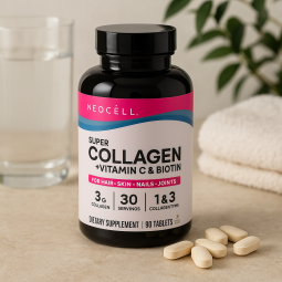 NeoCell Super Collagen + Vitamin C & Biotin