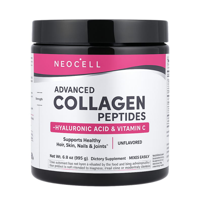 NeoCell Advanced Collagen Peptides