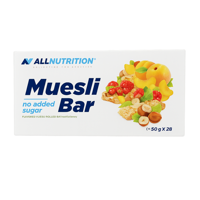 Allnutrition Muesli Bar